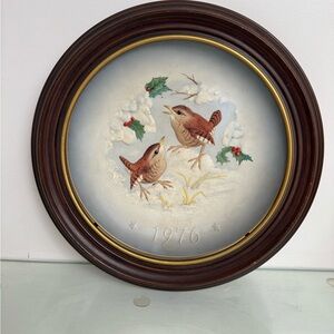 Vintage 1976 Hutshenreuther Joyous Meeting